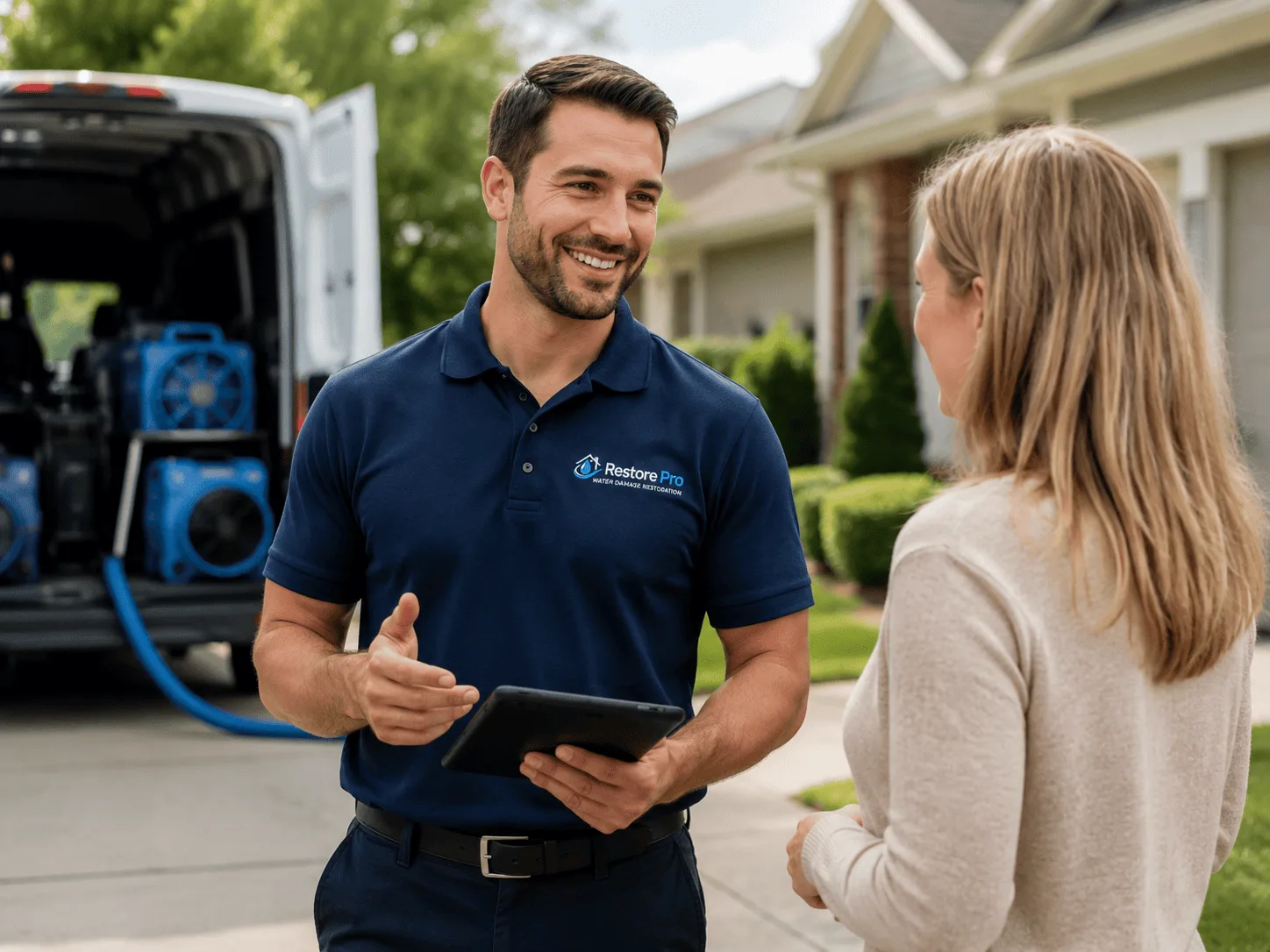 Water Damage Restoration Ivanhoe, MN FAQs